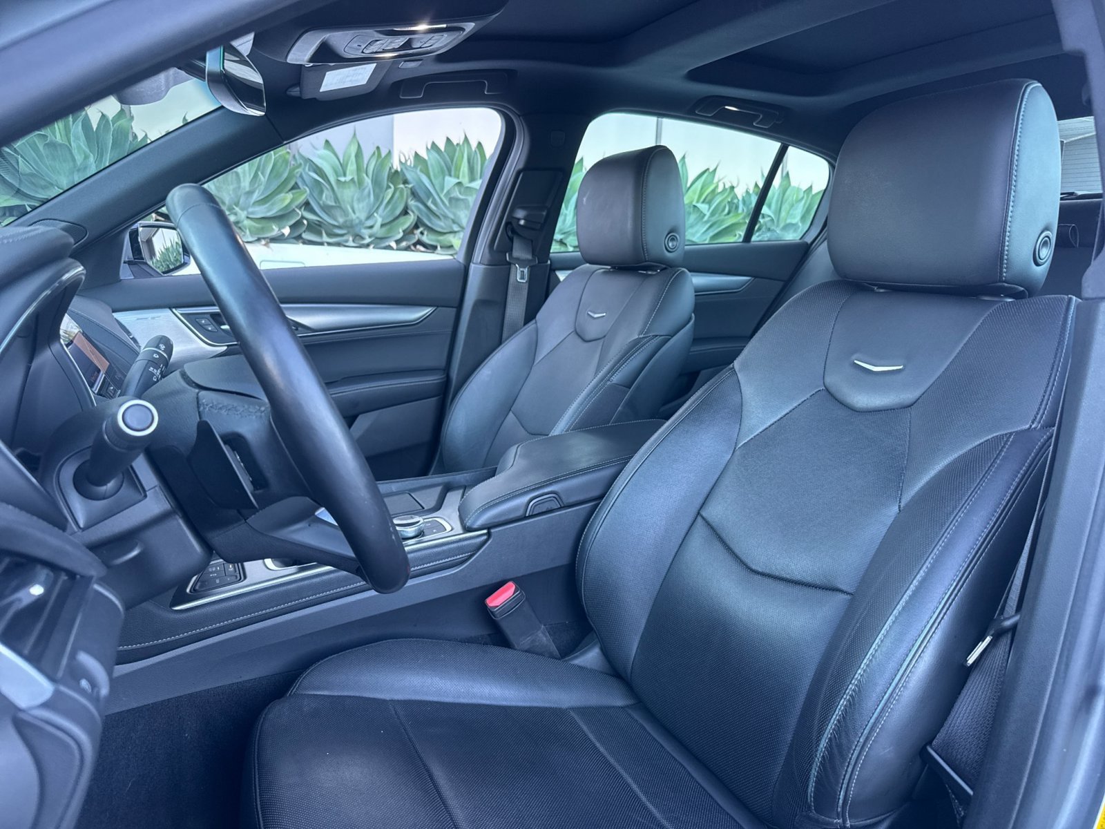 Used 2020 Cadillac CT5 Premium Luxury AWD/4WD image 6
