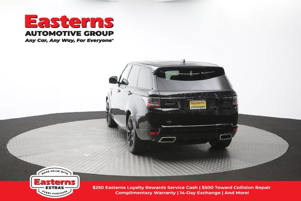 Used 2019 Land Rover Range Rover Sport HSE Dynamic AWD/4WD image 70