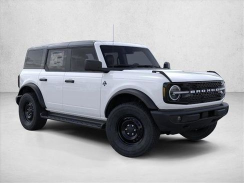 New 2026 Ford Bronco Outer Banks AWD/4WD image 7