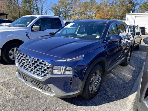 Certified 2022 Hyundai Santa Fe SEL w/ Cargo Package image 5