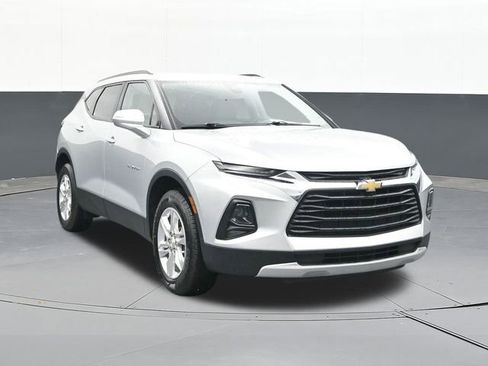 Used 2022 Chevrolet Blazer LT image 21