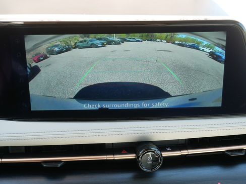 Certified 2024 Nissan Ariya AWD image 27