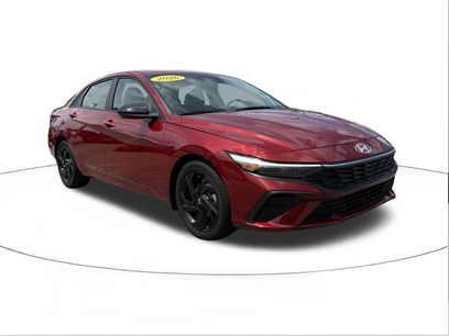 Certified 2026 Hyundai Elantra Sport