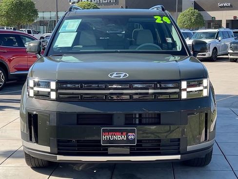 Certified 2024 Hyundai Santa Fe Limited image 13