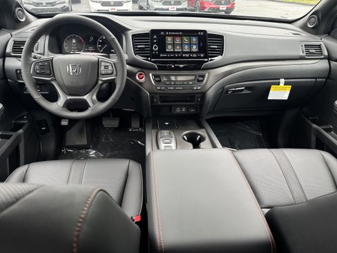 New 2026 Honda Ridgeline TrailSport image 17