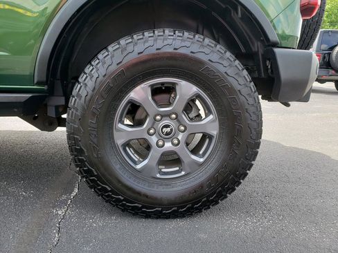 Used 2022 Ford Bronco Big Bend AWD/4WD image 10