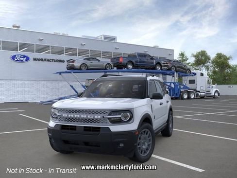 New 2026 Ford Bronco Sport Big Bend AWD/4WD image 2