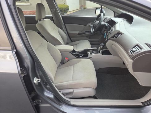 Used 2012 Honda Civic LX image 13