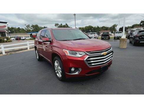 Certified 2020 Chevrolet Traverse High Country w/ LPO, Floor Liner Package image 52