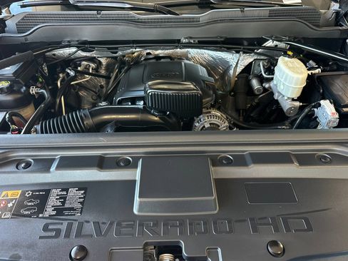 Used 2016 Chevrolet Silverado 2500 LT w/ All Star Edition RWD image 22