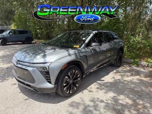 Used 2024 Chevrolet Blazer EV RS AWD/4WD image 1
