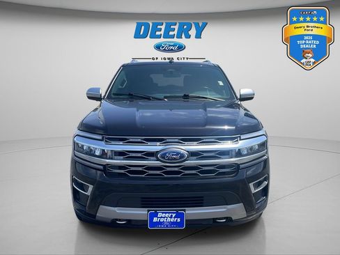 Used 2023 Ford Expedition Platinum AWD/4WD image 10