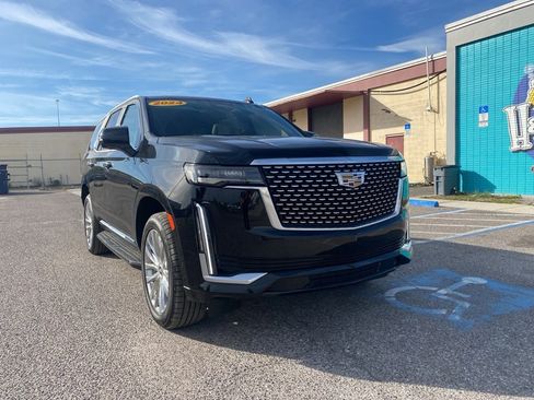 Used 2024 Cadillac Escalade Premium Luxury image 1
