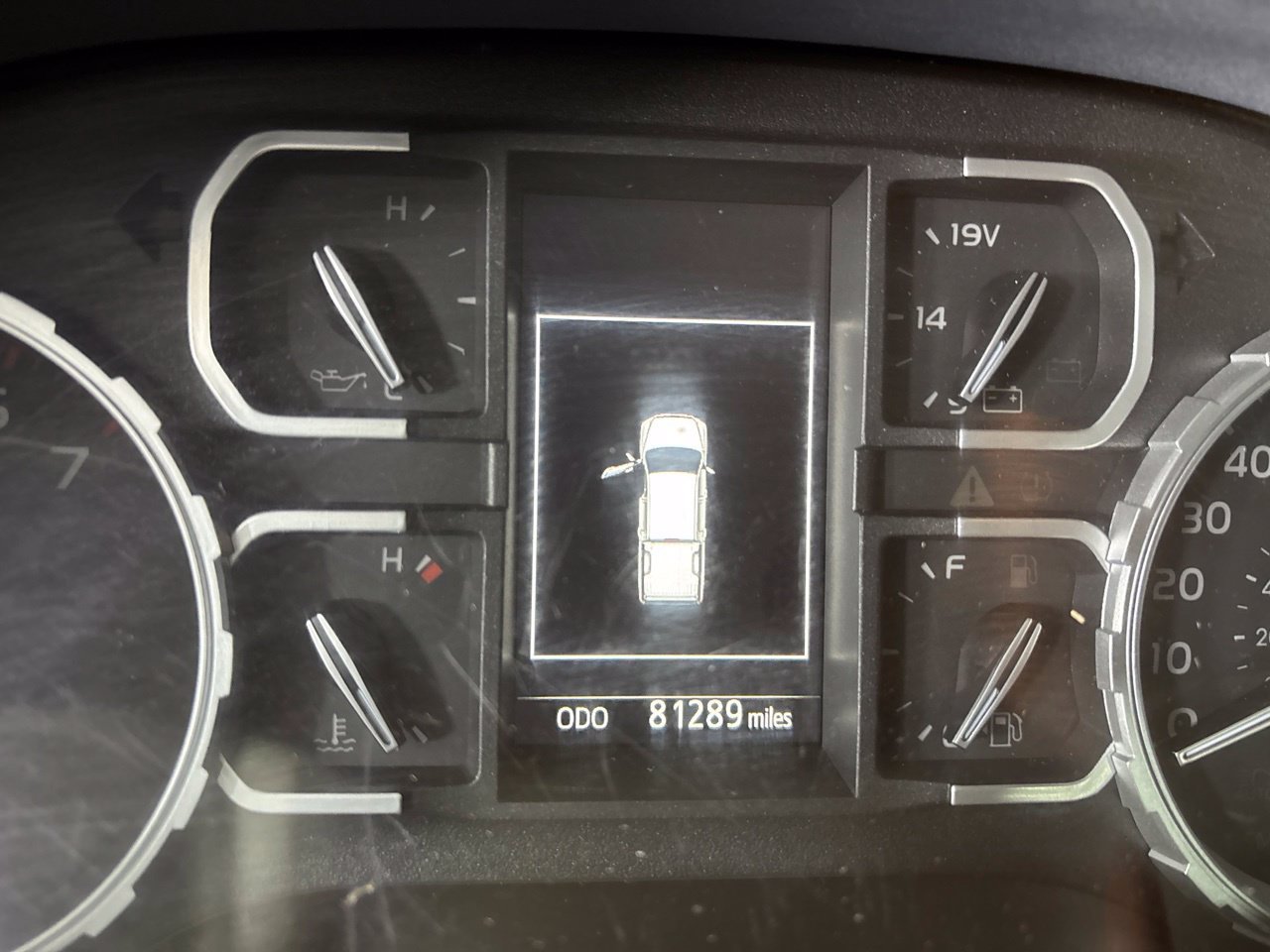 Used 2021 Toyota Tundra SR5 w/ Trail Edition RWD image 16