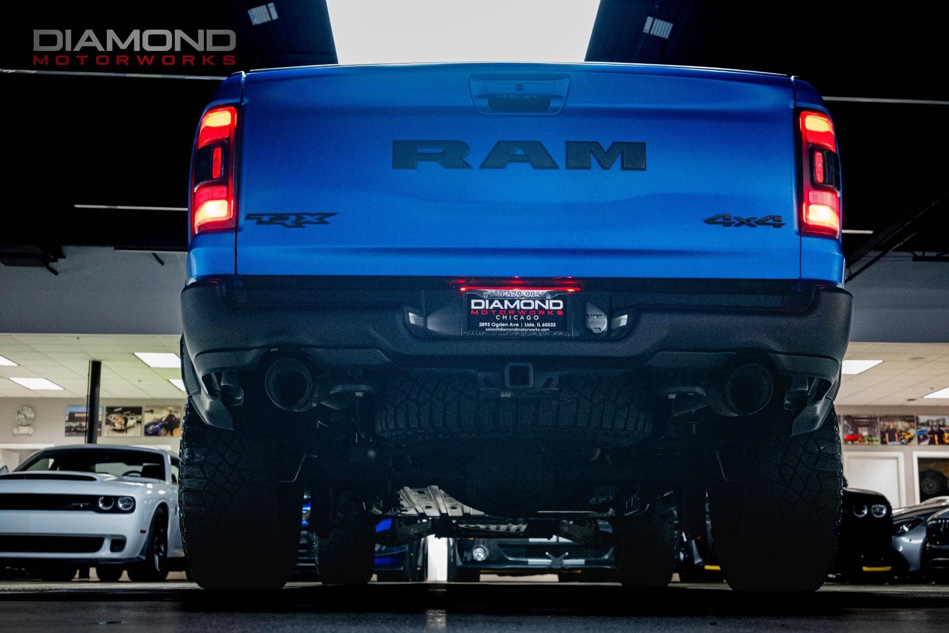 Used 2022 RAM 1500 TRX w/ TRX Level 1 Equipment Group AWD/4WD image 66