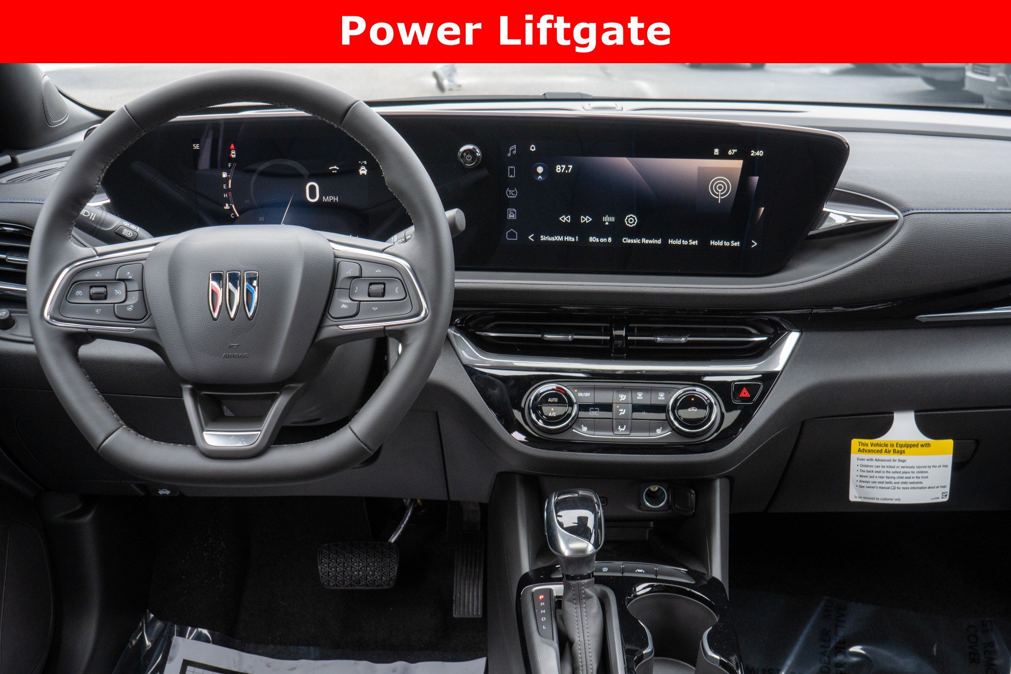 New 2026 Buick Envista Sport Touring w/ Convenience I Package FWD image 13
