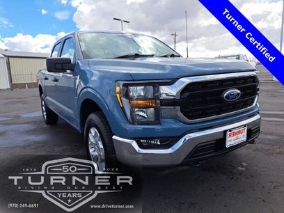 Used 2023 Ford F150 XLT