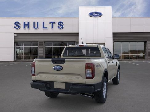 New 2025 Ford Ranger XL image 8