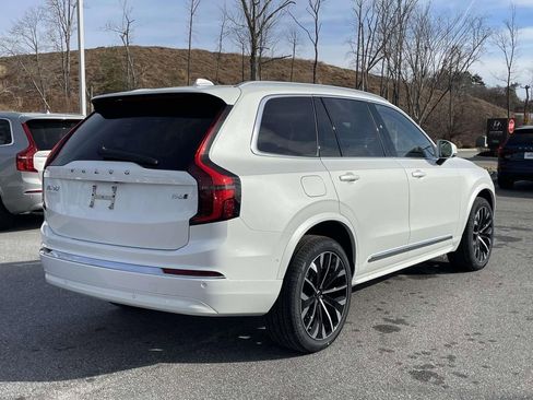 New 2026 Volvo XC90 B6 Ultra w/ Protection Package AWD/4WD image 29