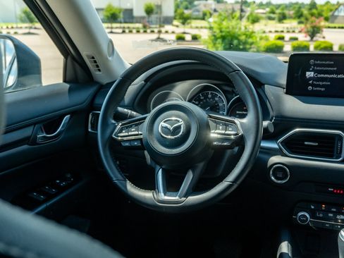 Used 2025 MAZDA CX-5 AWD 2.5 S w/ Preferred Package image 23