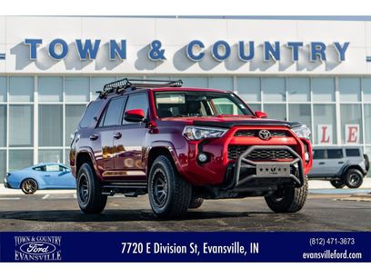 Used 2019 Toyota 4Runner TRD Off-Road