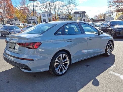 Certified 2025 Audi A3 2.0T Premium w/ Black Optic Package image 25