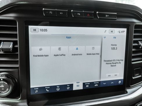 Used 2023 Ford F150 Lariat w/ Equipment Group 502A High AWD/4WD image 10