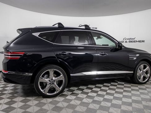 Used 2024 Genesis GV80 3.5T w/ Prestige Package AWD/4WD image 4