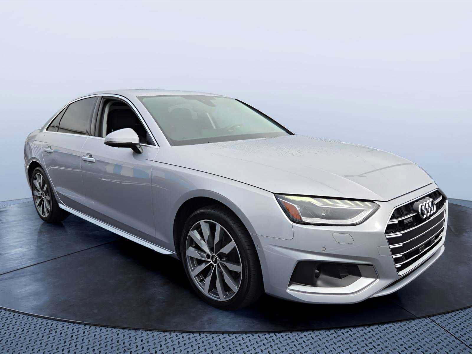 Used 2022 Audi A4 2.0T Prestige AWD/4WD image 1