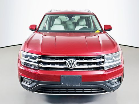 Used 2018 Volkswagen Atlas SE AWD/4WD image 2