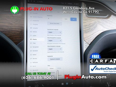 Used 2020 Tesla Model X Long Range image 31