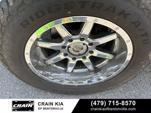 Used 2006 Ford F250 King Ranch AWD/4WD image 9