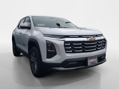 New 2026 Chevrolet Equinox LT