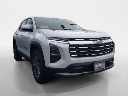 New 2026 Chevrolet Equinox LT image 1