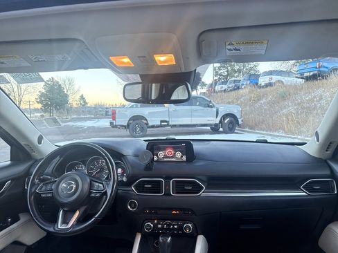 Used 2017 MAZDA CX-5 Grand Touring w/ Premium Package image 25