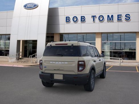 New 2025 Ford Bronco Sport Big Bend w/ Convenience Package image 10
