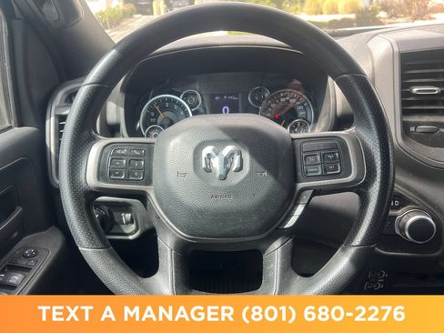 Used 2022 RAM 2500 Tradesman RWD image 17