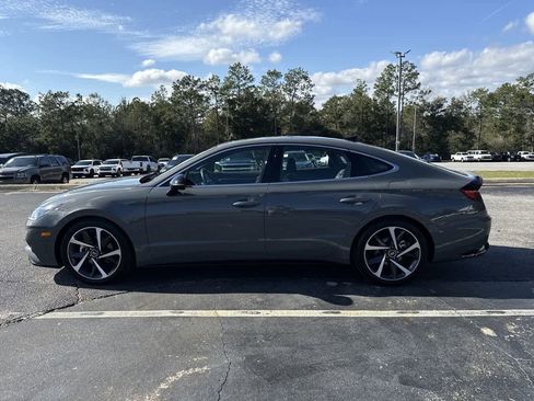 Used 2021 Hyundai Sonata SEL Plus w/ Tech Package image 6