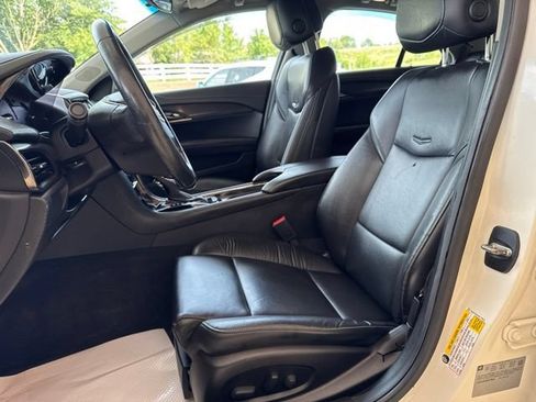 Used 2013 Cadillac ATS 2.0T AWD Sedan image 12