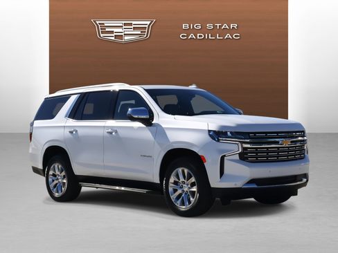 Used 2023 Chevrolet Tahoe Premier image 7