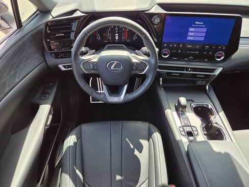 Certified 2023 Lexus RX 350 F Sport w/ Accessory Package AWD/4WD image 4