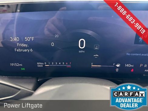 Certified 2025 Buick Enclave Sport Touring image 3