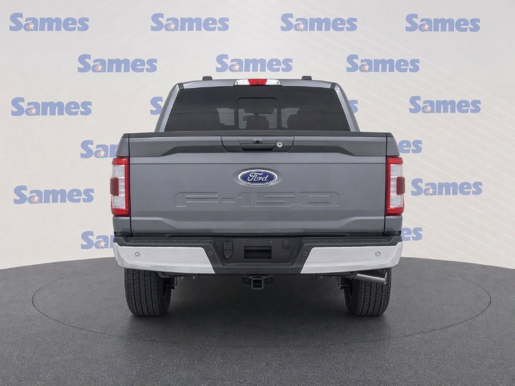 Certified 2022 Ford F150 Lariat AWD/4WD image 5