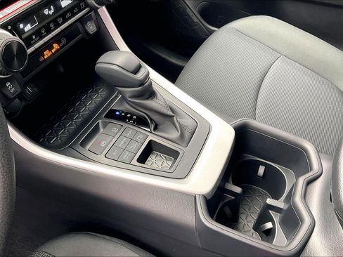New 2025 Toyota RAV4 LE image 8