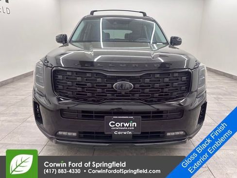 Used 2021 Kia Telluride SX w/ SX Prestige Package image 8