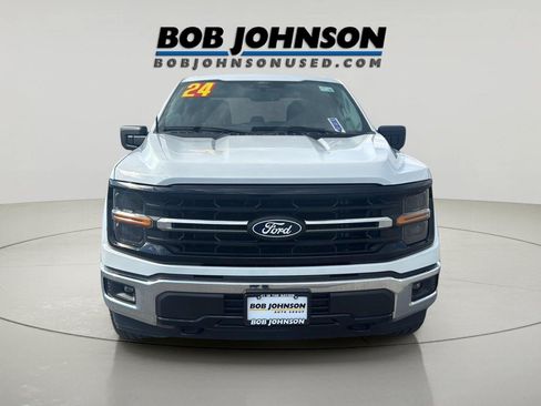 Used 2024 Ford F150 XLT w/ Tow/Haul Package AWD/4WD image 2