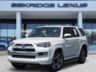Used 2021 Toyota 4Runner Limited