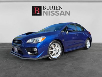 Used 2016 Subaru WRX