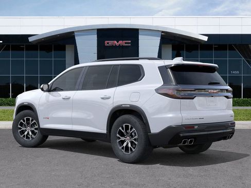 New 2026 GMC Acadia AT4 image 3