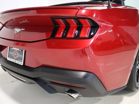 Used 2024 Ford Mustang Premium RWD image 13